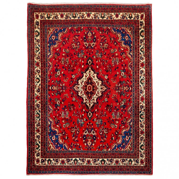 赫里兹 伊朗手工地毯 代码 705036