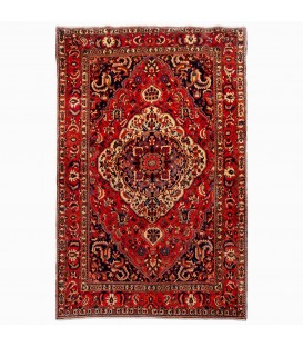 巴赫蒂亚里 伊朗手工地毯 代码 705037