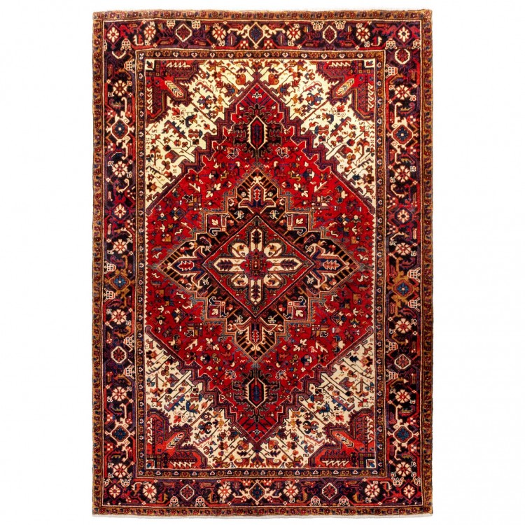 赫里兹 伊朗手工地毯 代码 705038