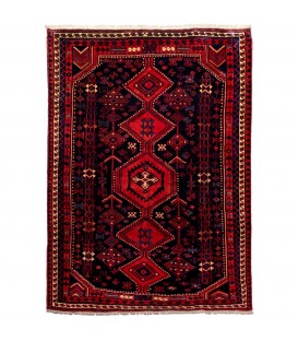 イランの手作りカーペット ロリ 番号 705046 - 230 × 315