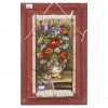 Pictorial Tabriz Carpet Ref : 901306