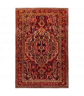 巴赫蒂亚里 伊朗手工地毯 代码 705051