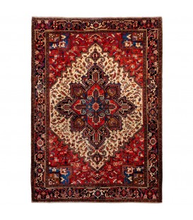 赫里兹 伊朗手工地毯 代码 705052
