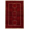 Tappeto persiano Baluch annodato a mano codice 705053 - 198 × 291