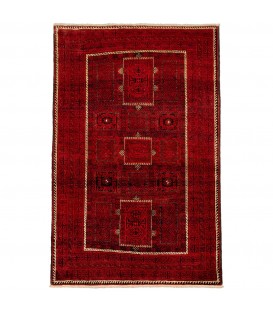 俾路支 伊朗手工地毯 代码 705056