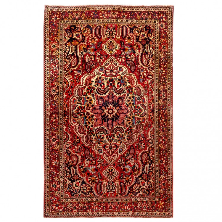 巴赫蒂亚里 伊朗手工地毯 代码 705057