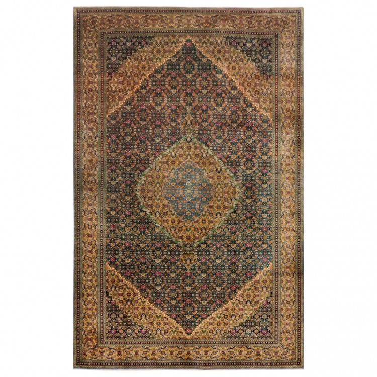 Персидский ковер ручной работы Ардебиль Код 705058 - 220 × 316