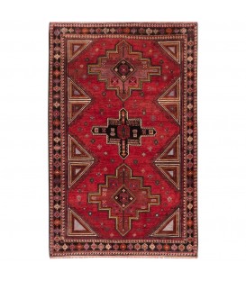 库尔迪 伊朗手工地毯 代码 705059