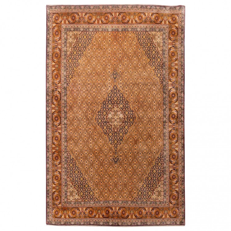 イランの手作りカーペット アルデビル 番号 705062 - 197 × 295