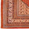 Tappeto persiano Arak annodato a mano codice 705067 - 240 × 345