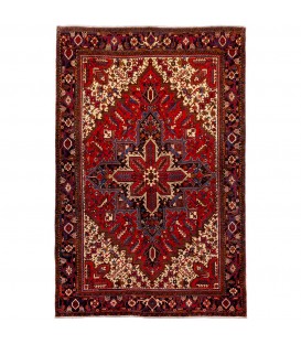 赫里兹 伊朗手工地毯 代码 705068