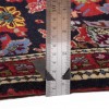 فرش دستباف قدیمی نیم متری بیجار کد 184028