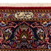 Tappeto persiano Kashan annodato a mano codice 705106 - 140 × 220