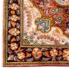 Персидский ковер ручной работы Лилиан Код 705116 - 135 × 215
