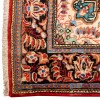 イランの手作りカーペット リリアン 番号 705117 - 157 × 220