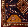 Tapis persan Hashtrood fait main Réf ID 705120 - 125 × 243
