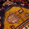イランの手作りカーペット ハッシュトラッド 番号 705120 - 125 × 243