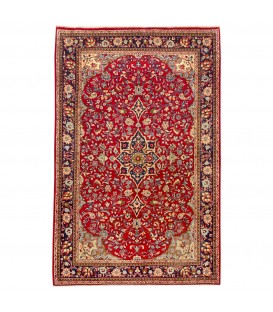 イランの手作りカーペット サロウアク 番号 705123 - 130 × 205