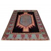 イランの手作りカーペット タロム 番号 705125 - 140 × 190