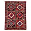 塔尔霍恩切 伊朗手工地毯 代码 705126