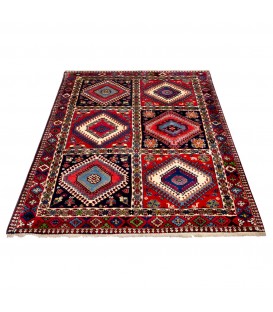 イランの手作りカーペット トークフーンチェ 番号 705126 - 108 × 145