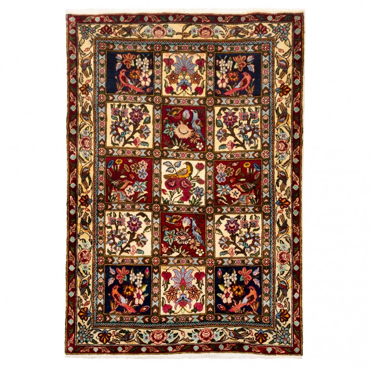 巴赫蒂亚里 伊朗手工地毯 代码 705128