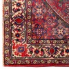 Персидский ковер ручной работы Биджар Код 705129 - 105 × 150