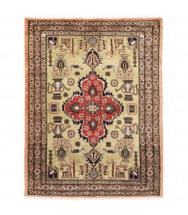 阿尔达比勒 伊朗手工地毯 代码 705158
