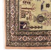 Tapis persan Ardebil fait main Réf ID 705158 - 104 × 135