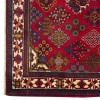 イランの手作りカーペット メイメ 番号 705159 - 112 × 167