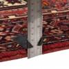 فرش دستباف قدیمی کناره طول دو متر قلتق کد 705162