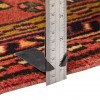 فرش دستباف قدیمی کناره طول دو متر قرجه کد 705167