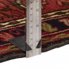 فرش دستباف قدیمی کناره طول دو متر قرجه کد 705168