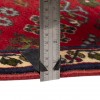 فرش دستباف قدیمی کناره طول یک و نیم متر میمه کد 705170