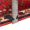 فرش دستباف قدیمی کناره طول یک و نیم متر میمه کد 705171
