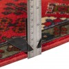 فرش دستباف قدیمی کناره طول یک و نیم متر میمه کد 705172