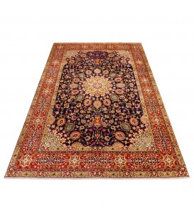 Handgeknüpfter Tabriz Teppich. Ziffer 705074