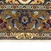 Персидский ковер ручной работы Кашан Код 705096 - 133 × 209