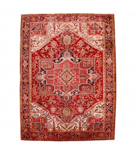 赫里兹 伊朗手工地毯 代码 154082