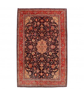 فرش دستباف قدیمی هفت متری ساروق کد 154087