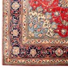 فرش دستباف قدیمی هفت و نیم متری ساروق کد 154088