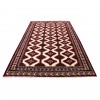 Handgeknüpfter Turkmenen Teppich. Ziffer 154093