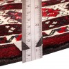 فرش دستباف قدیمی هشت و نیم متری ترکمن کد 154093