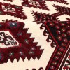 イランの手作りカーペット トルクメン 番号 154093 - 228 × 367