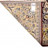 Tappeto persiano Shahreza annodato a mano codice 154096 - 165 × 263