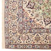 Tappeto persiano Nain annodato a mano codice 154097 - 167 × 256