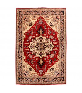 赫里兹 伊朗手工地毯 代码 154100