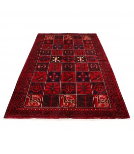 洛里 伊朗手工地毯 代码 154104