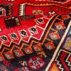 فرش دستباف قدیمی چهار و نیم متری شیراز کد 154105