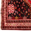 فرش دستباف قدیمی هفت و نیم متری شیراز کد 154106